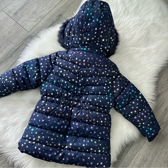 EUC MM Toddler Puffer Jacket - Picture 6 of 7